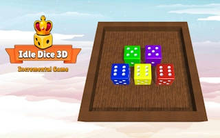 Play Idle Dice 3D - Incremental Game