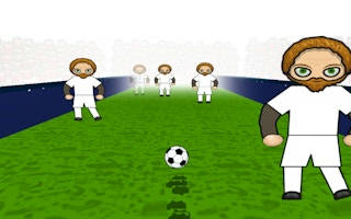 Play Idle Football Challenge 3D