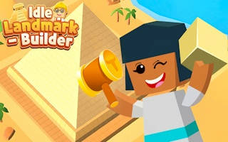 Play Idle Landmark Builder