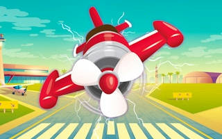 Play Idle Merge Plane