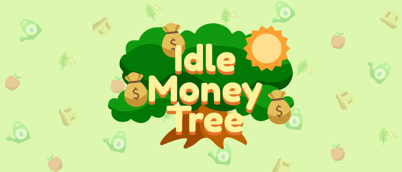 Play Idle Money Tree