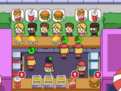 Play Idle Restaurant Tale