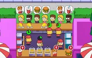 Play Idle Restaurant