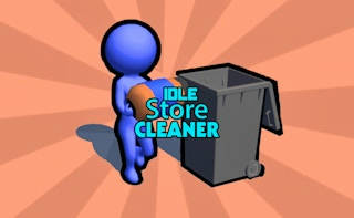 Play Idle Store Cleaner