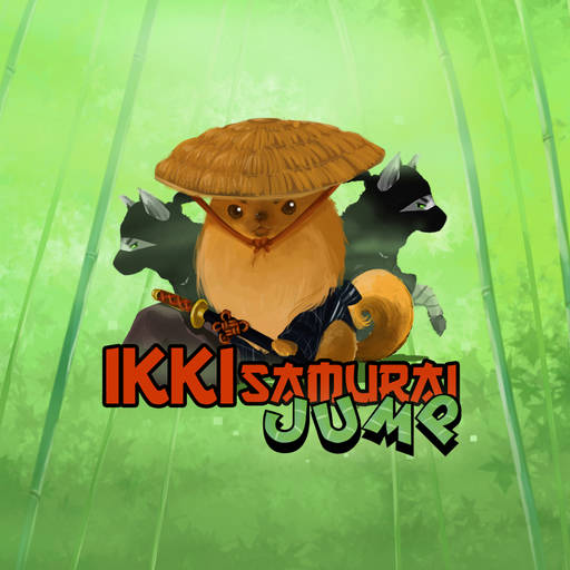 Play Ikki Samurai Jump