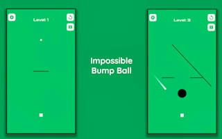 Play Impossible Bump Ball