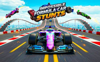 Play Impossible Formula Car Stunts