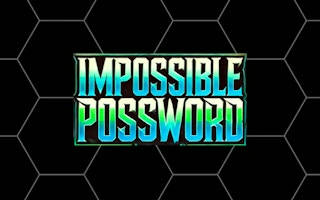 Play Impossible Possword