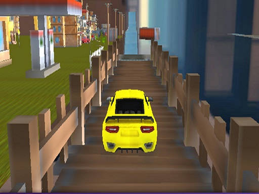 Play Impossible Track Car Drive Challenge