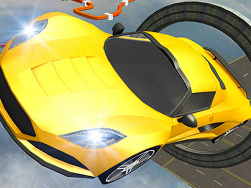 Play Impossible Track Car Stunt 2021