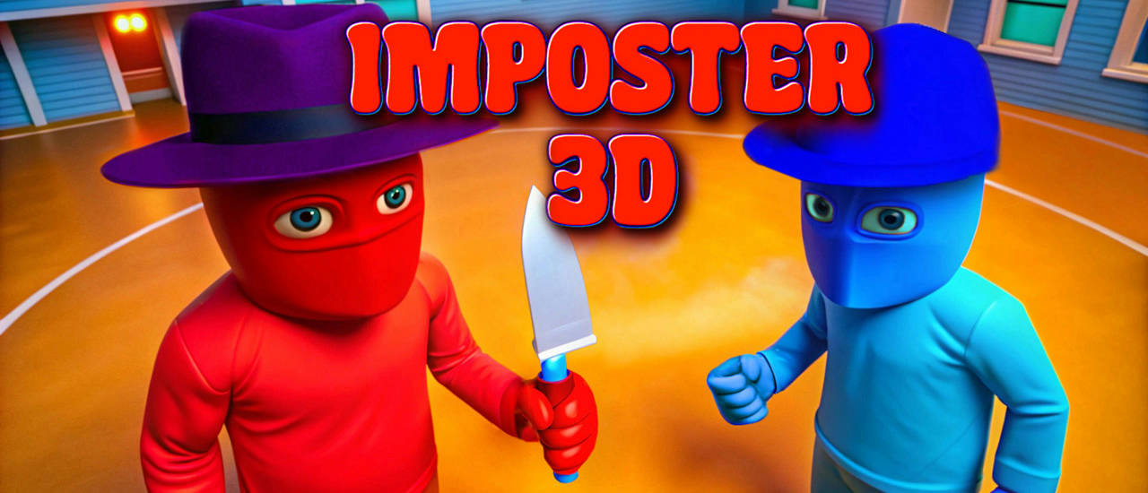 Play Imposter 3D