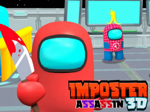 Play Imposter Assassin 3D