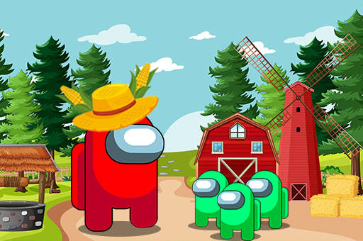 Play Impostor Farm