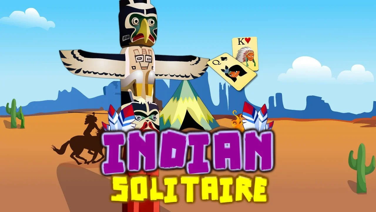 Play Indian Solitaire