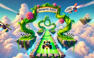 Play Infinite Race