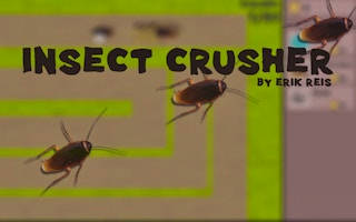 Play Insect Crusher