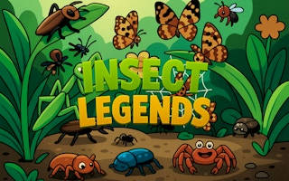 Play Insect Legends
