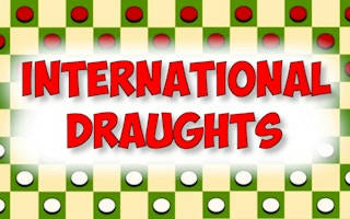 Play International Draughts