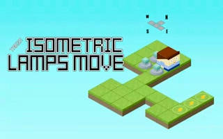 Play Isometric Lamps Move