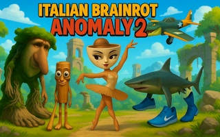 Play Italian Brainrot Anomaly 2