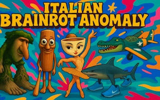 Play Italian Brainrot Anomaly