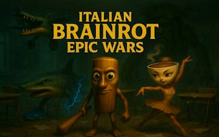 Play Italian Brainrot Epic Wars