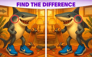 Play Italian Brainrot: Find the Difference