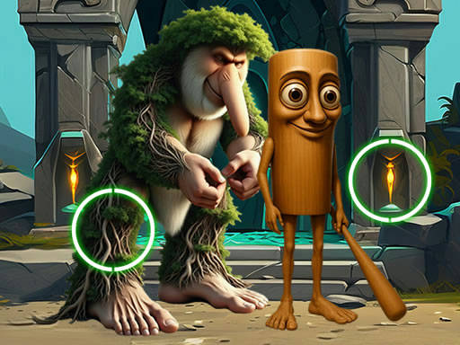 Play Italian Brainrot Find the Differences