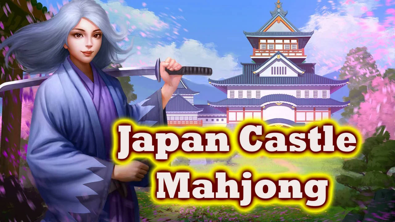 Play Japan Castle Mahjong