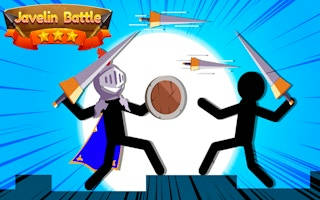 Play Javelin Battle