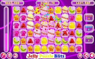 Play Jelly Puzzle Blitz