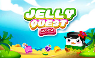 Play Jelly Quest Mania