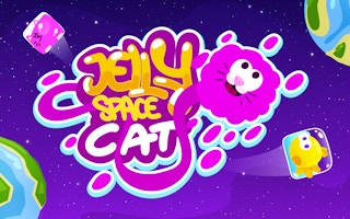 Play Jelly Space Cat