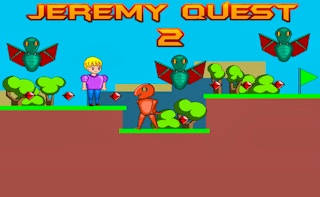 Play Jeremy Quest 2