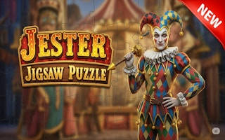 Play Jester Jigsaw Puzzle