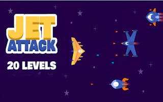 Play Jet Attack
