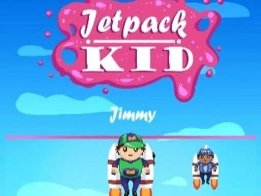 Play Jet Pack Kid