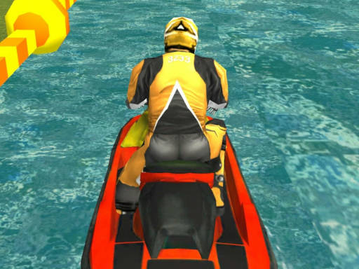 Play Jet Ski Racer