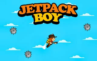 Play Jetpack Boy