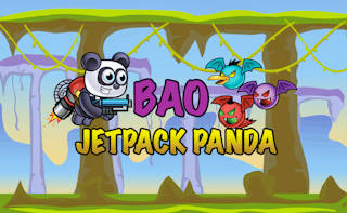 Play JetPack Panda Bao