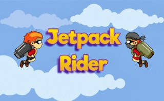 Play Jetpack Rider