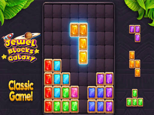 Play Jewel Blocks Galaxy