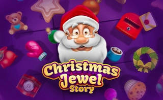 Play Jewel Christmas Story