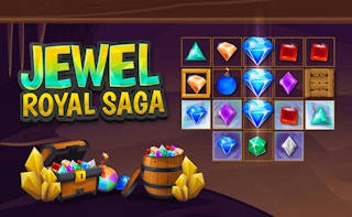 Play Jewel Royal Saga