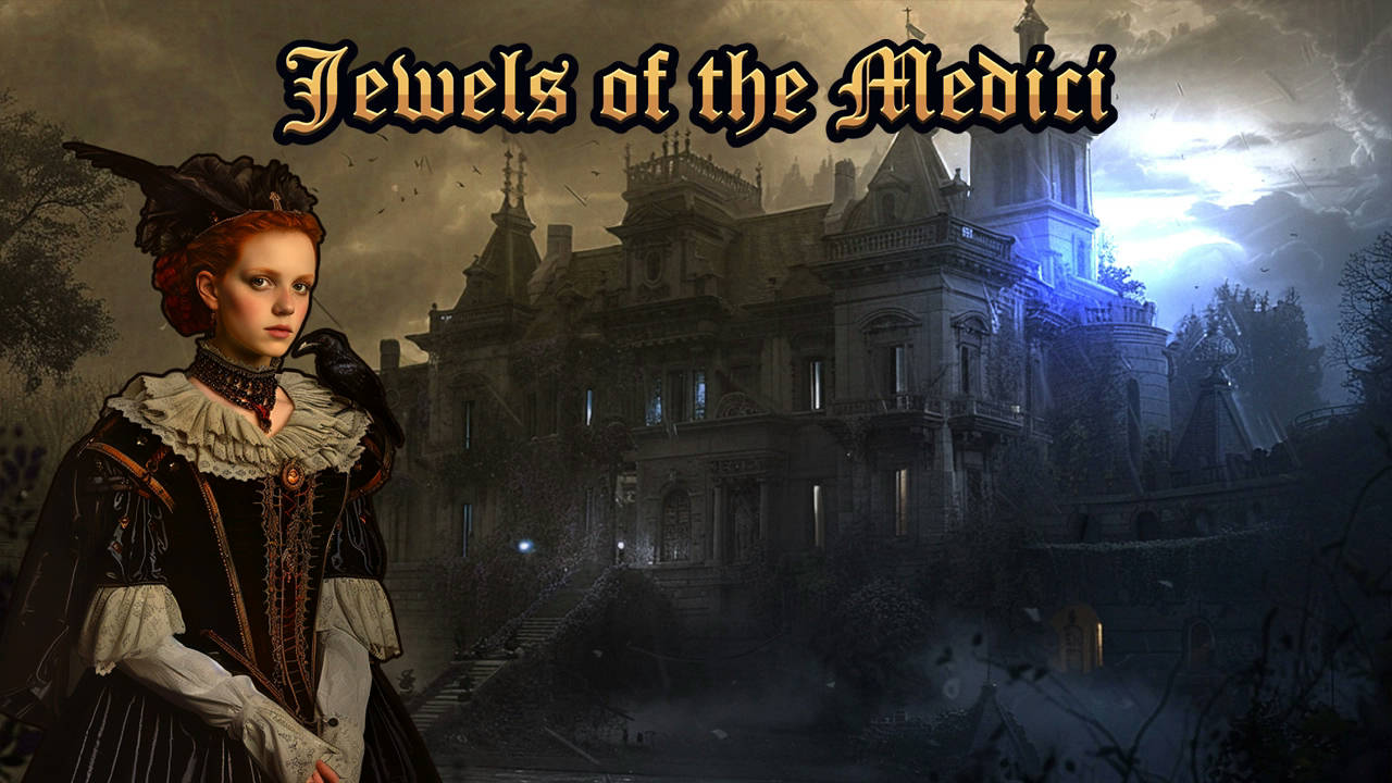 Play Jewels of the Medici