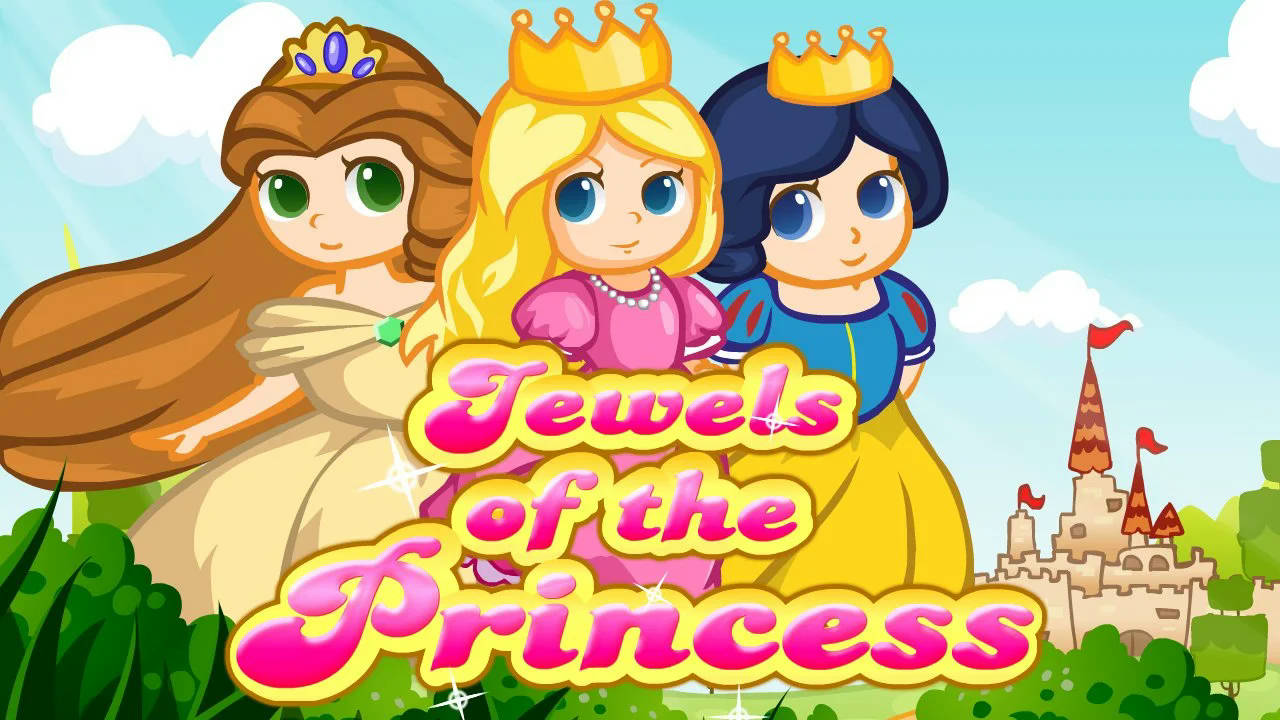 Play Jewels of the Princess