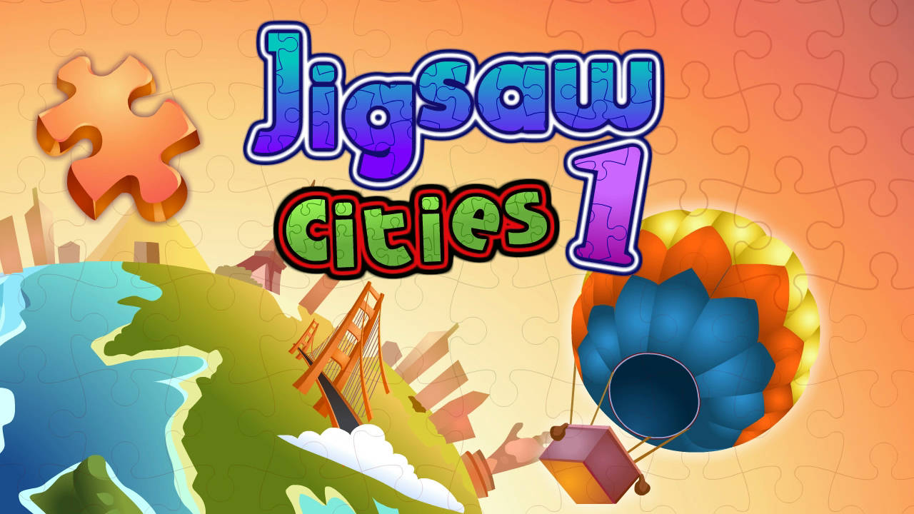 Play Jigsaw Cities 1