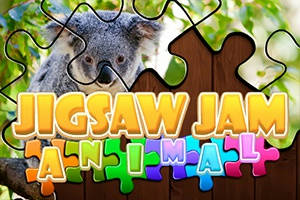 Play Jigsaw Jam Animal