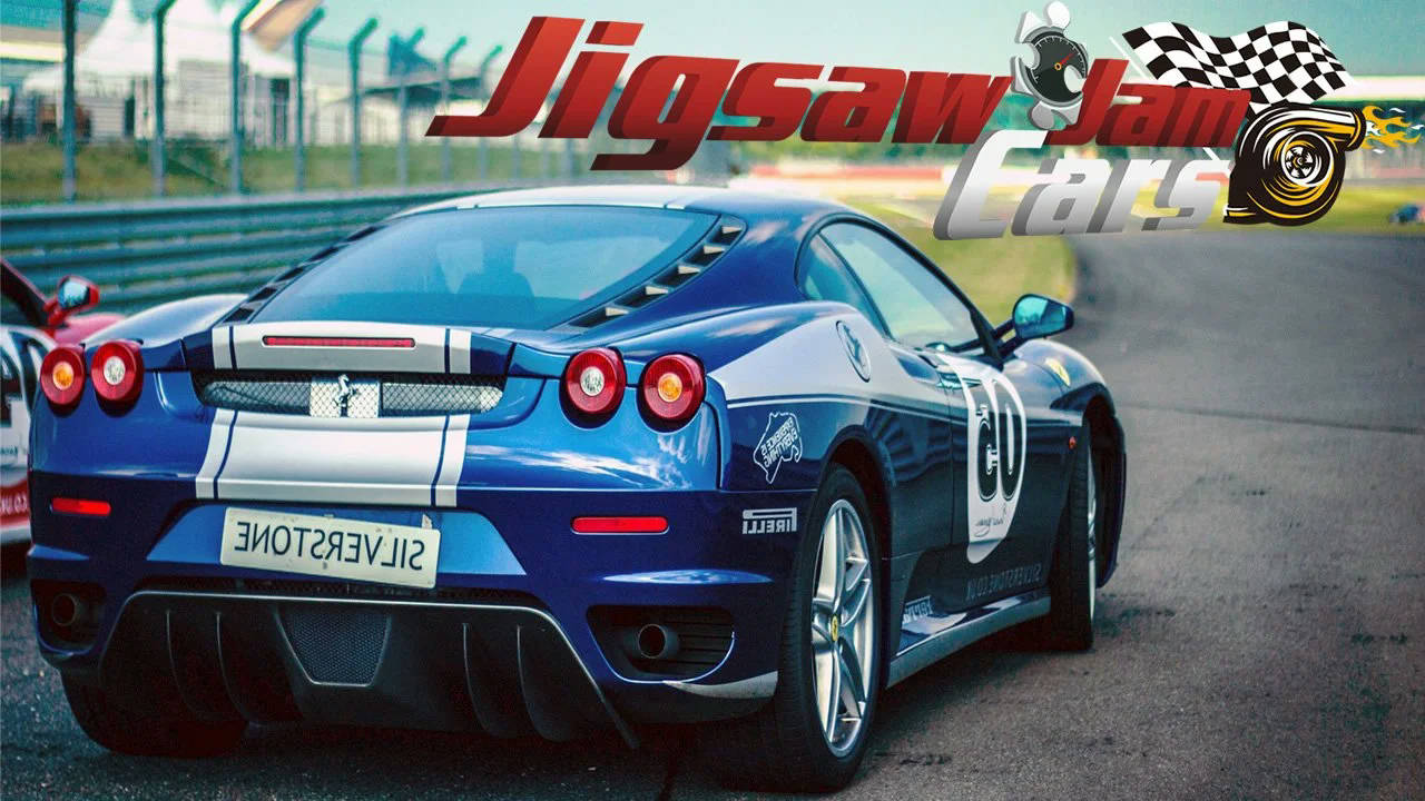 Play Jigsaw Jam Cars