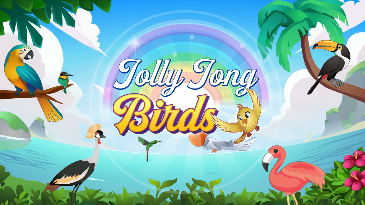 Play Jolly Jong Birds